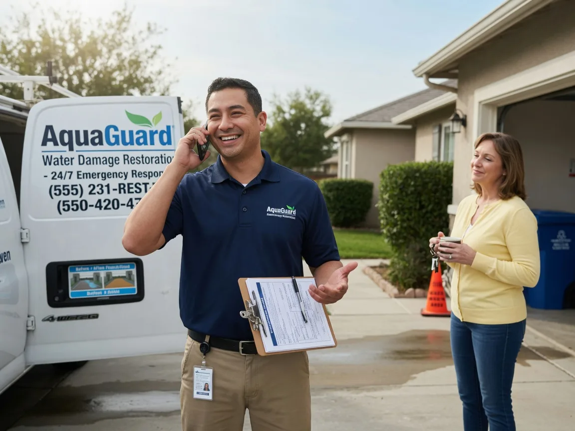 Water Damage Restoration Port Wing, WI FAQs